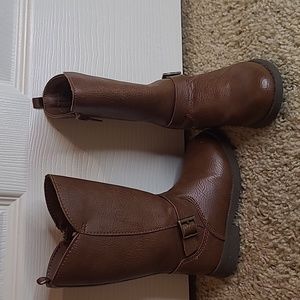 Toddler girl OshKosh boots